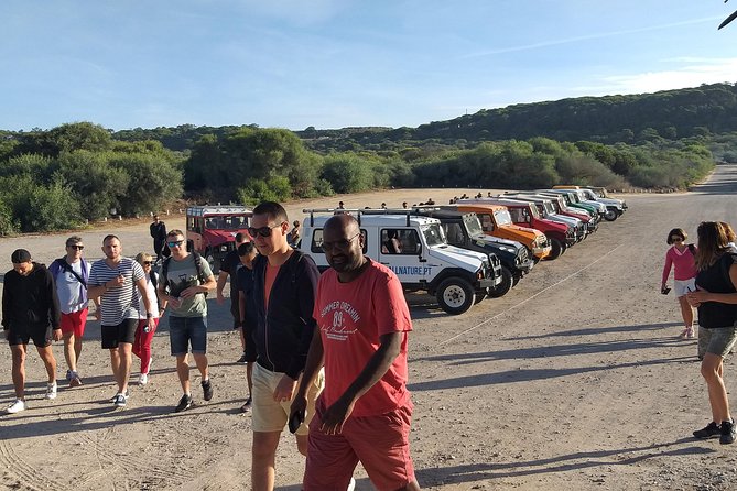 Jeep Safari Arrábida - Reviews Summary