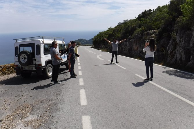 Jeep Safari Arrábida - Hosts Response