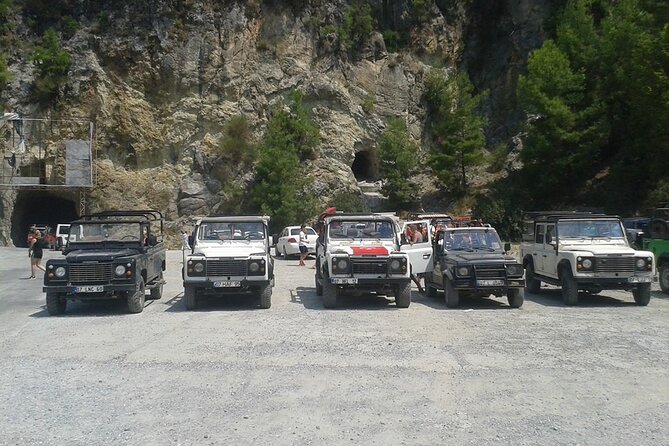 Jeep Safari at Taurus Mountains From Kemer - Reviews and Customer Feedback
