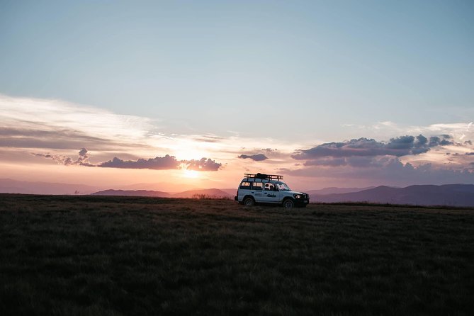 Jeep Safari Blace-Blatacko Lake - Highlights of the Journey