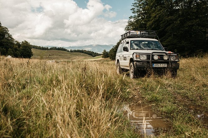 Jeep Safari Blace-Blatacko Lake - What to Expect on the Tour