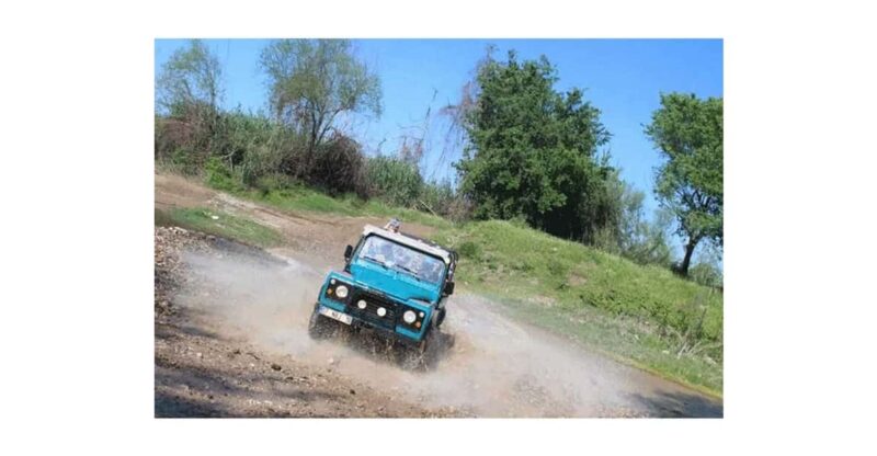 Jeep Safari & Boat Tour on Green Lake in City of Side - Manavgat Waterfalls Visit
