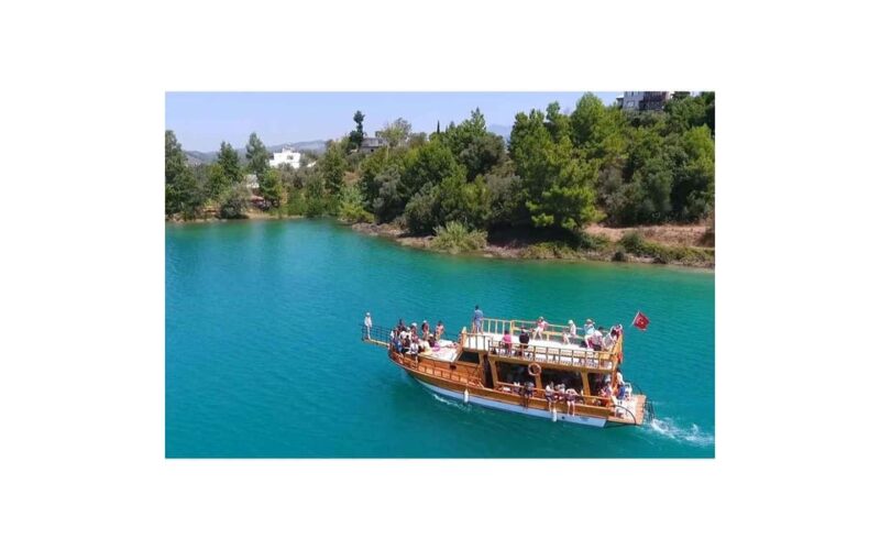 Jeep Safari & Boat Tour on Green Lake in City of Side - Frequently Asked Questions