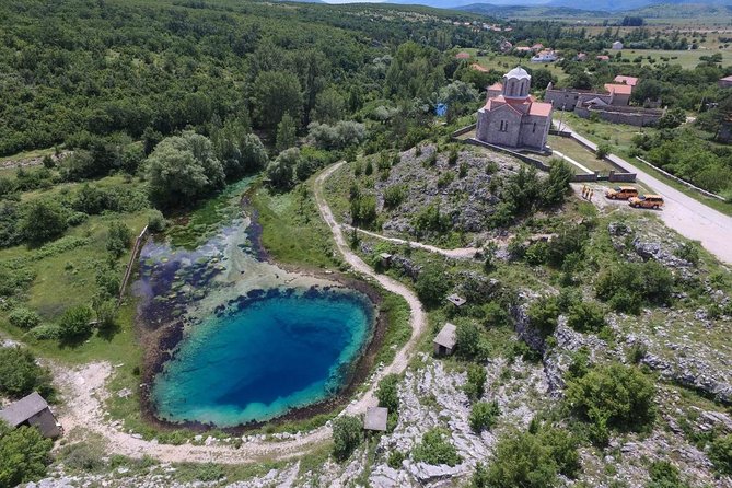 Jeep Safari Cetina - Inclusions and Pricing