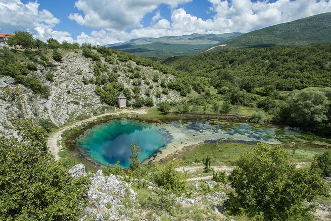 Jeep Safari Cetina - Discovering Knin Fortress