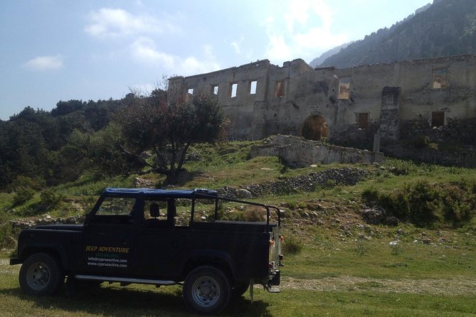 Jeep Safari - Panoramic Views and Scenic Stops
