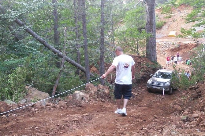 Jeep Safari Daily Tour - Additional Information