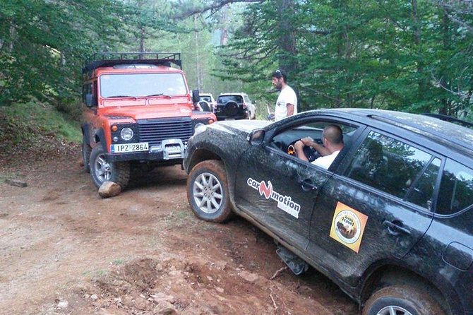 Jeep Safari Daily Tour - Booking Details