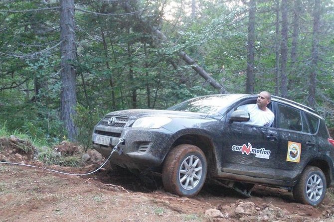 Jeep Safari Daily Tour - Safety Measures