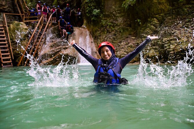 Jeep Safari, Damajagua Waterfalls - Key Points