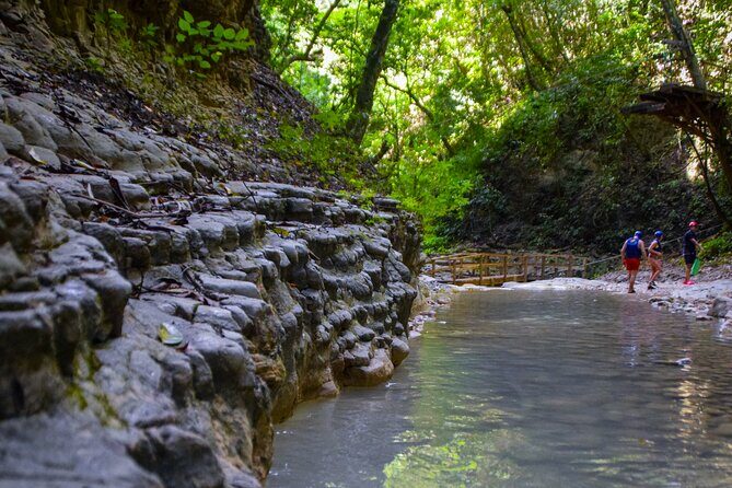 Jeep Safari, Damajagua Waterfalls - The Itinerary in Detail
