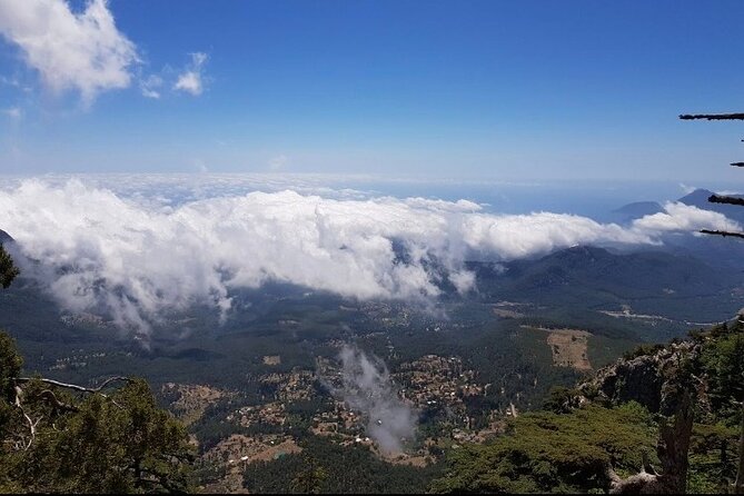Jeep Safari From Kemer - Inclusions and Exclusions