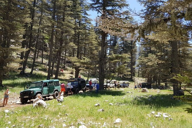 Jeep Safari From Kemer - Exploring the Taurus Mountains