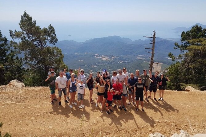 Jeep Safari From Kemer - Experiencing the Local Culture