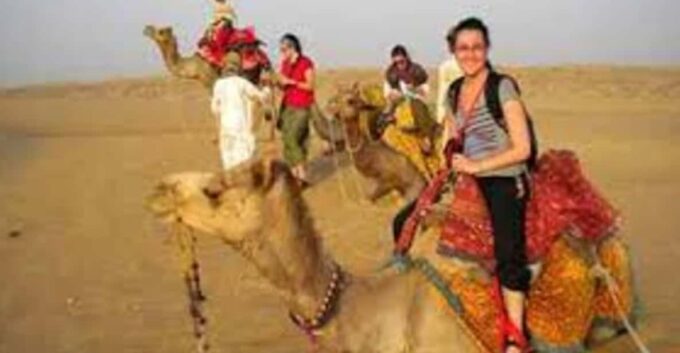 JEEP SAFARi in 0sian DeSERT - Frequently Asked Questions