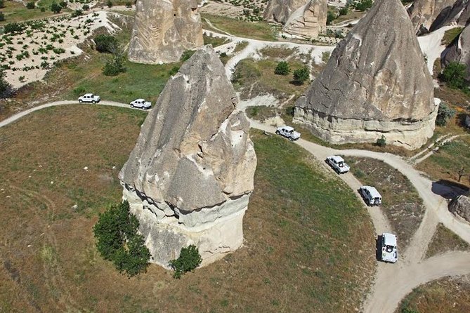 Jeep Safari in Cappadocia - Accessibility