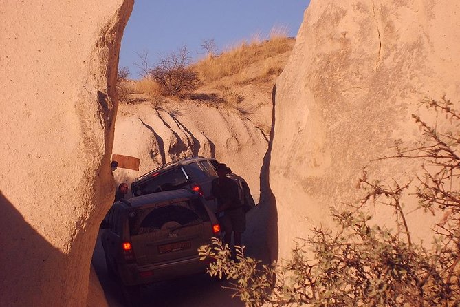 Jeep Safari in Cappadocia - Jeep Safari Experience