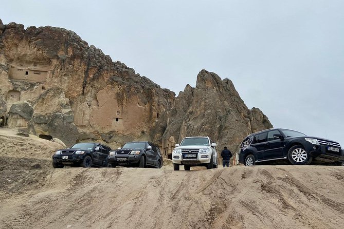 Jeep Safari in Cappadocia - Cappadocia Highlights