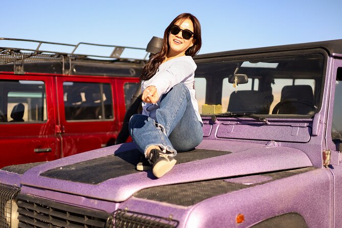 Jeep Safari in Cappadocia With Pickup - Pricing and Cancellation