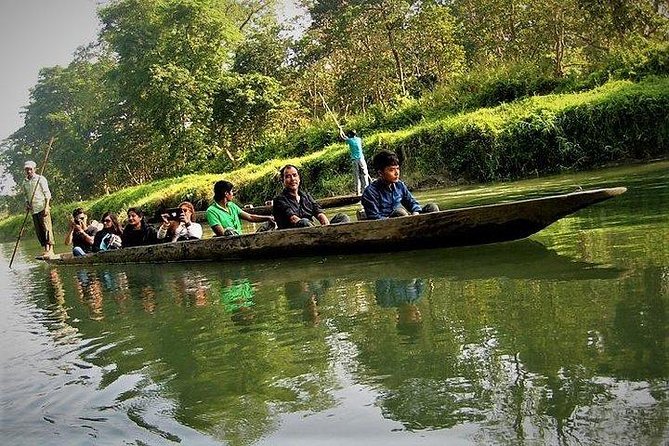 Jeep Safari in Chitwan National Park - Pickup and Transportation