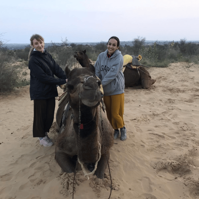 Jeep Safari In Desert Jodhapur - Inclusions