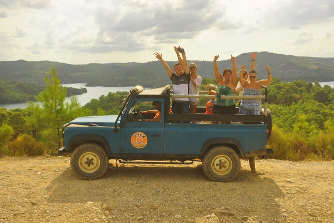 Jeep Safari in Green Canyon Area From Side City - Traveler Feedback