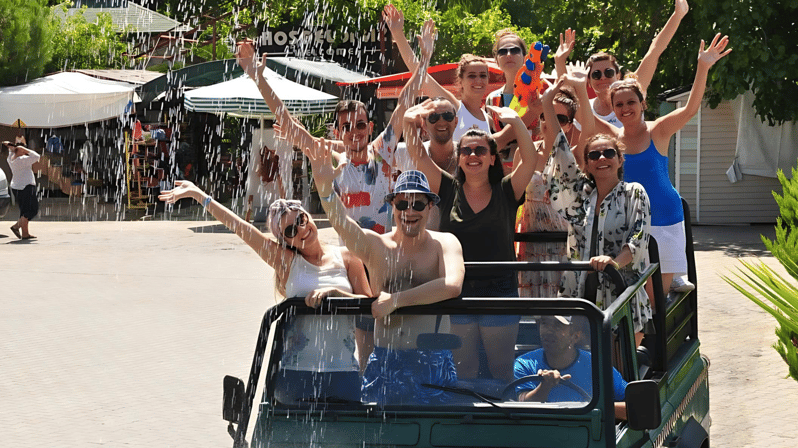 Jeep Safari in Marmaris - Experience and Highlights