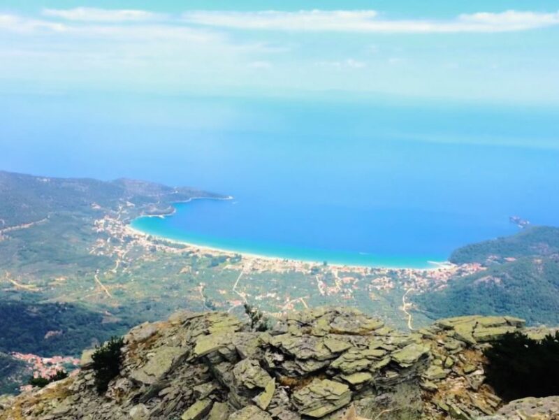 Jeep Safari in Thassos Mountain - Key Points