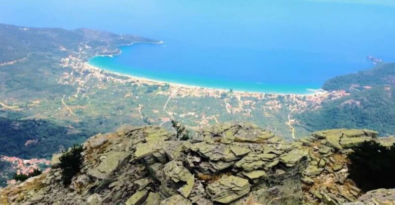 Jeep Safari in Thassos Mountain - Optional Stops