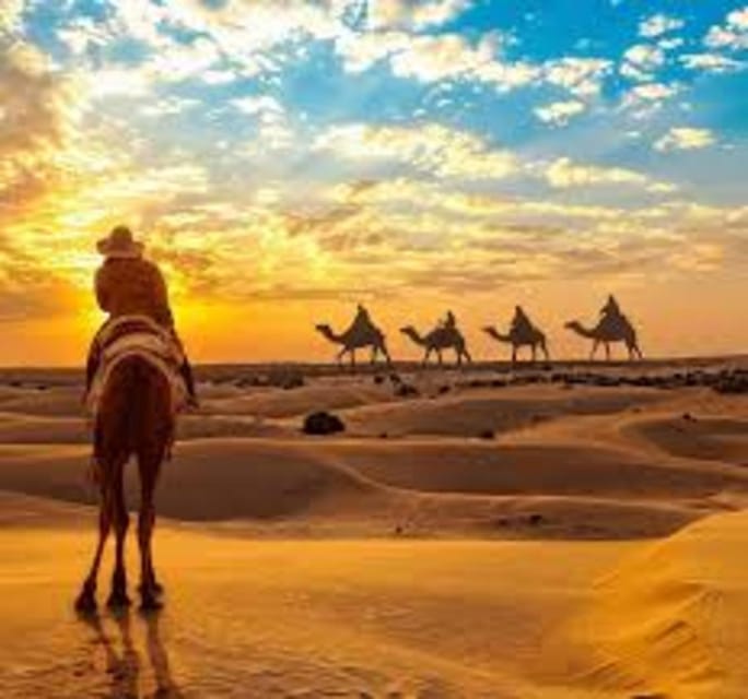 JEEP SAFARi !n 0sian DeSERT - Experience Highlights