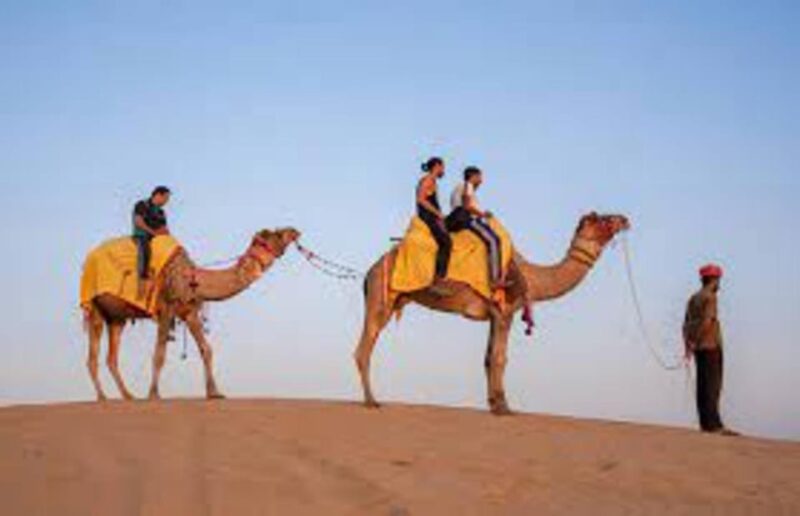 JEEP SAFARi !n 0sian DeSERT - Flexible Travel Plans