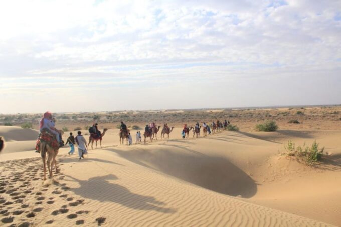 JEEP SAFARi !n 0sian DeSERT - Cancellation Policy