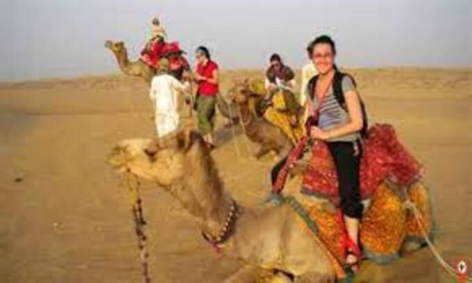 JEEP SAFARi !n 0sian DeSERT - Frequently Asked Questions