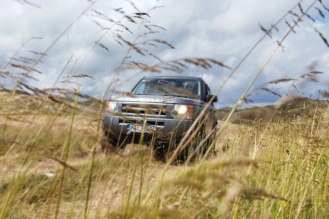 Jeep Safari National Park Biogradska Gora - Comfortable and Air-Conditioned Transportation