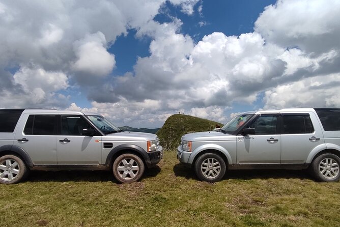 Jeep Safari National Park Biogradska Gora - Included Lunch and National Park Fees