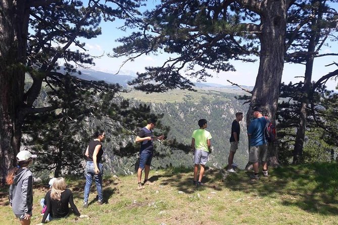 Jeep Safari National Park Durmitor - Visiting Susica Canyon and Lake