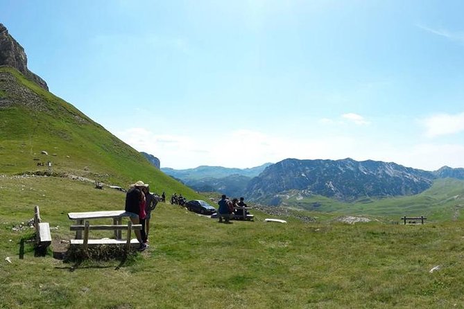 Jeep Safari National Park Durmitor - Discovering Montenegros Highest Village