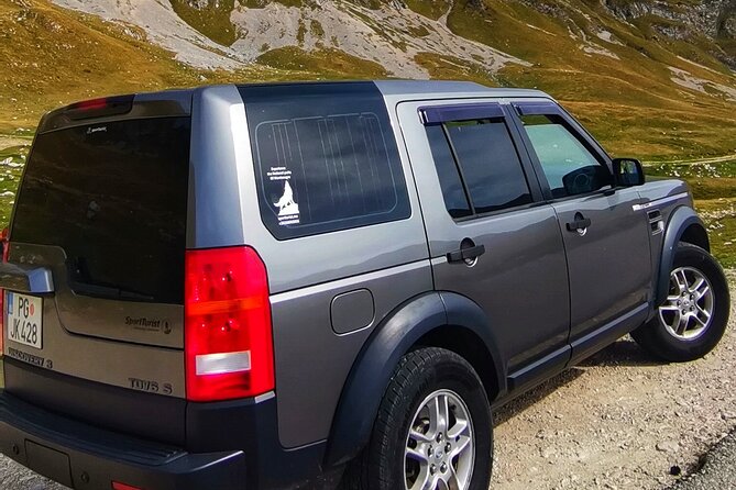 Jeep Safari National Park Durmitor - Accessibility and Participation Details