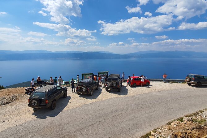 Jeep Safari National Park Galicica - Preparing for the Adventure