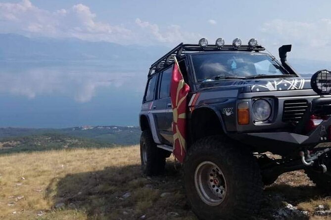 Jeep Safari National Park Galicica - Pickup and Meeting Points