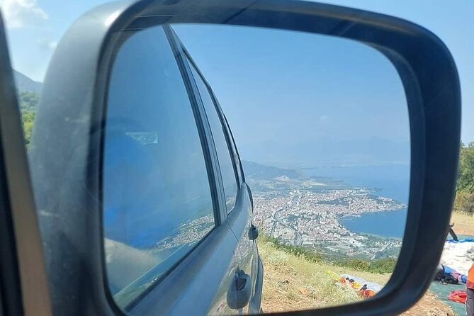 Jeep Safari National Park Galicica - Inclusions and Exclusions