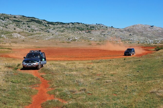 Jeep Safari National Park Galicica - Participant Recommendations