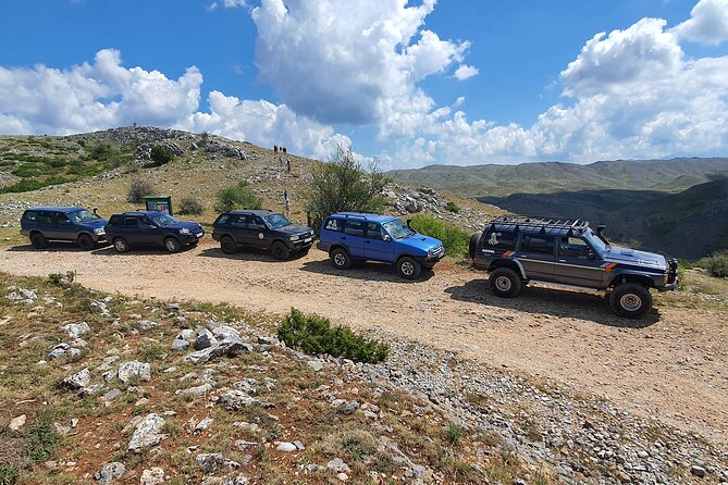 Jeep Safari National Park Galicica - Safety and Accessibility
