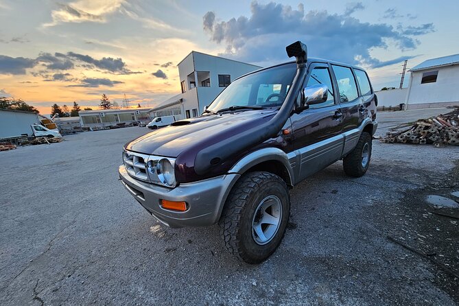 Jeep Safari National Park Galicica - Customer Reviews and Feedback