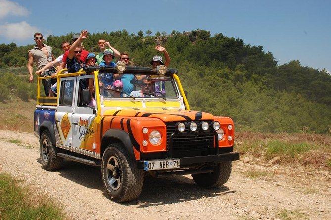 Jeep Safari: Saklikent Gorge, Ancient Tlos and Lunch on the Fish Farm - Inclusions and Costs