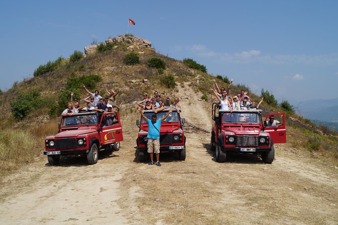 Jeep Safari: Saklikent Gorge, Ancient Tlos and Lunch on the Fish Farm - Traveler Feedback and Recommendations