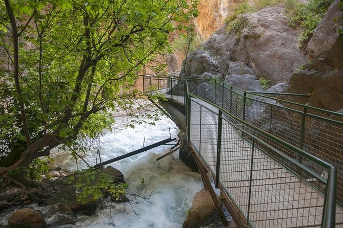 Jeep Safari: Saklikent Gorge, Ancient Tlos and Lunch on the Fish Farm - Patara Beach and Afternoon Activities
