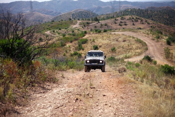 Jeep Safari to Akamas National Park: Avakas Gorge Tour From Paphos - Tour Logistics and Policies