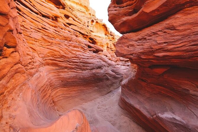 Jeep Safari to Canyon Salama and Dahab Tour From Sharm El Sheikh - Exclusions and Additional Costs