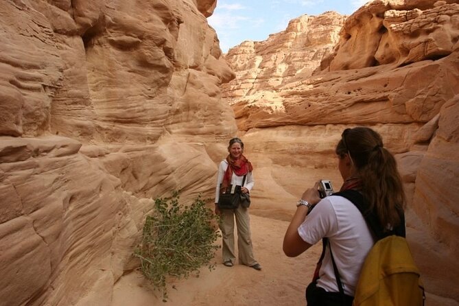 Jeep Safari to Canyon Salama and Dahab Tour From Sharm El Sheikh - Meeting and Pickup Arrangements